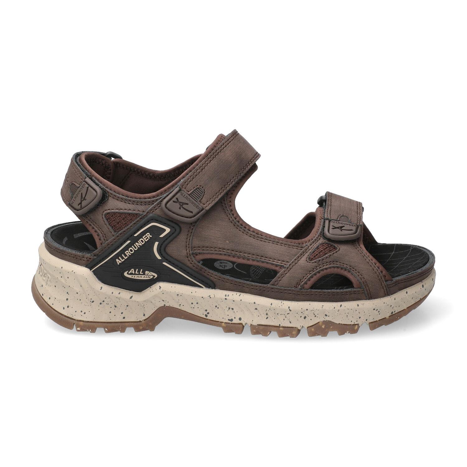 sandales homme modèle Honduras Marron - Mephisto